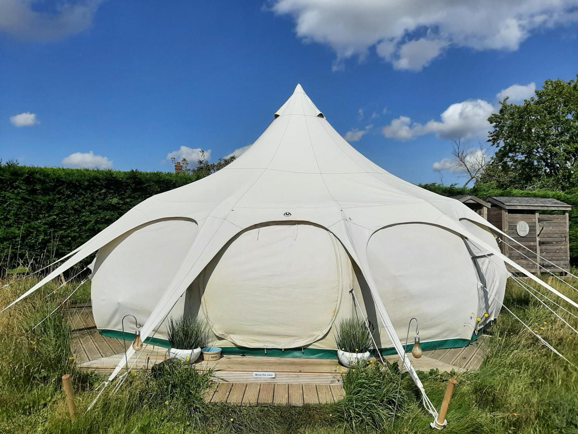 Wild Retreat Hotel Cawston Екстериор снимка