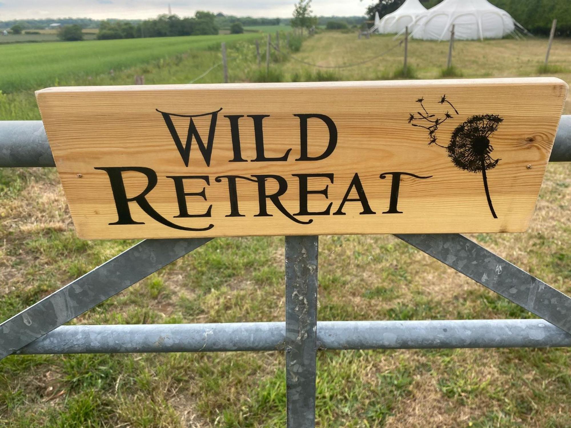 Wild Retreat Hotel Cawston Екстериор снимка