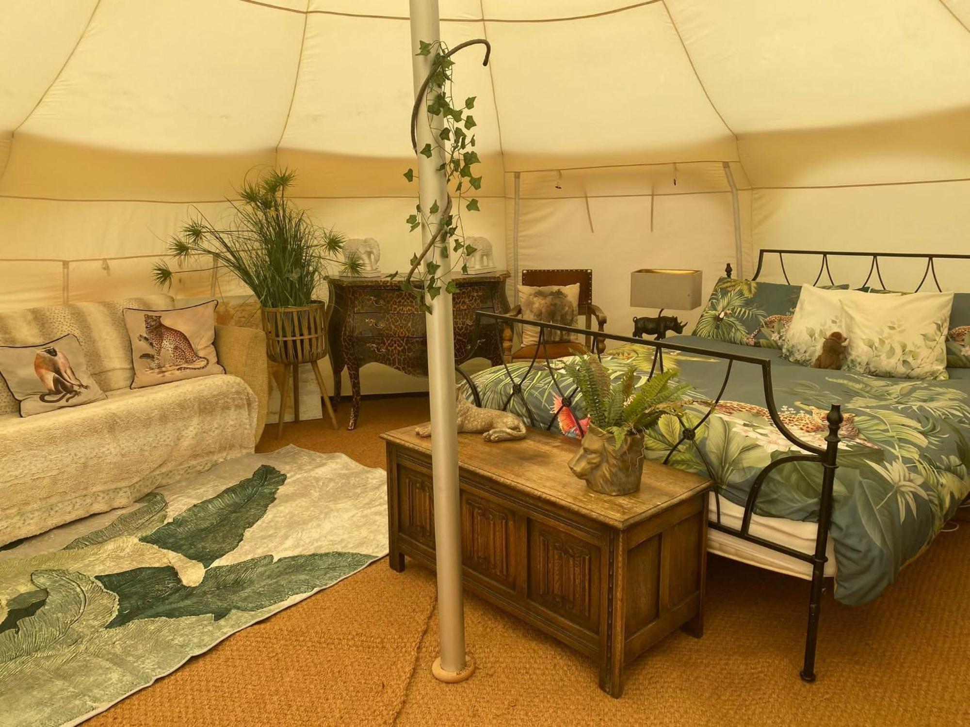 Wild Retreat Hotel Cawston Екстериор снимка